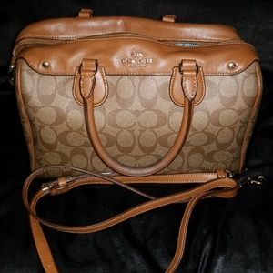 Coach Bennett purse